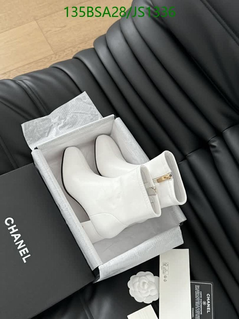 Women Shoes-Chanel Code: JS1336 $: 135USD