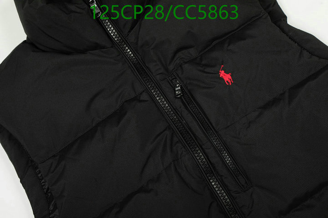 Clothing-Ralph Lauren Code: CC5863 $: 125USD
