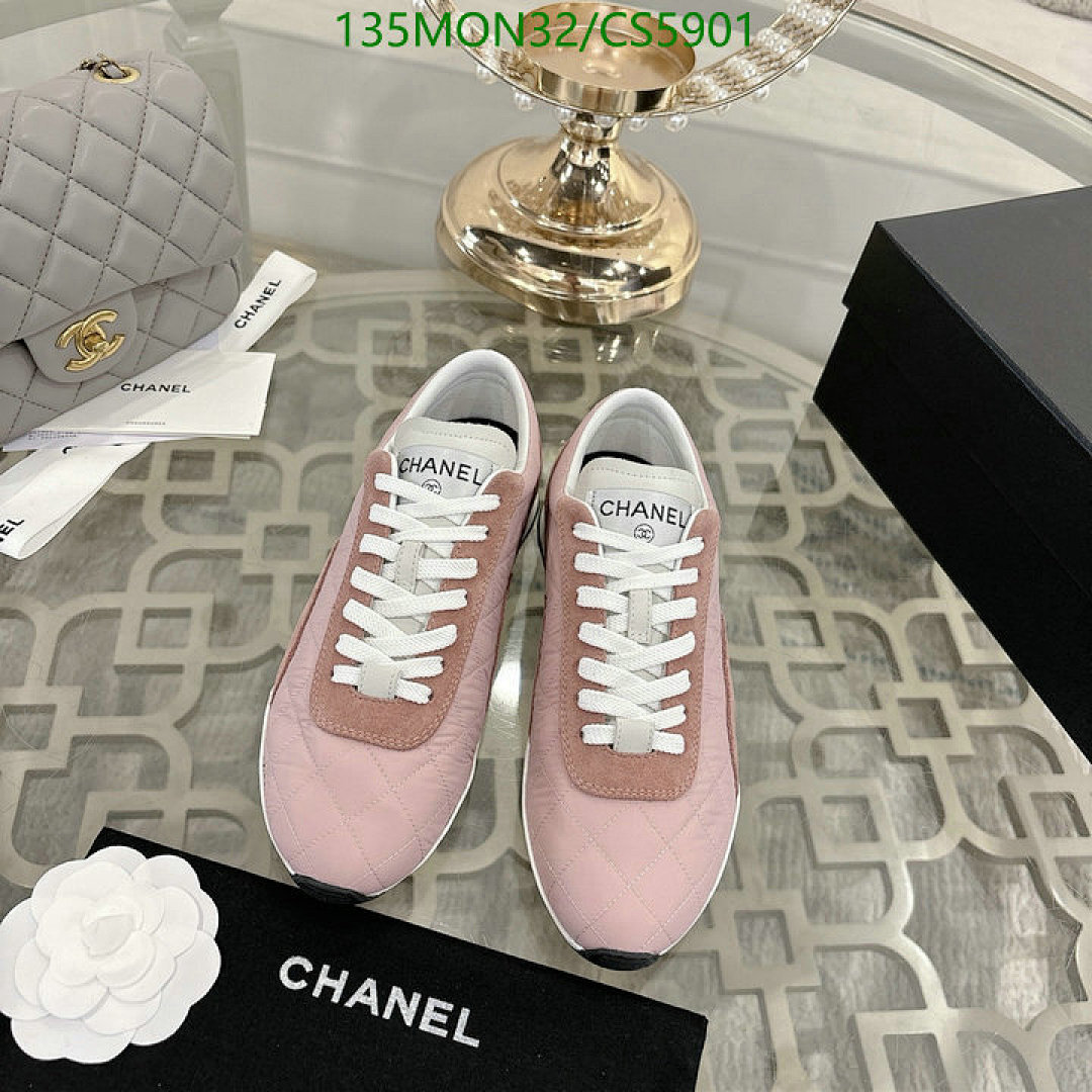 Women Shoes-Chanel Code: CS5901 $: 135USD