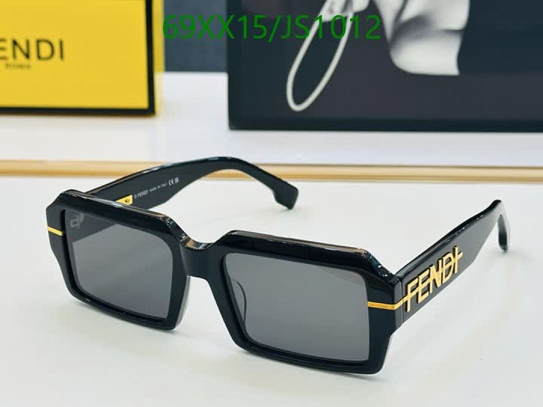 Glasses-Fendi Code: JS1012 $: 69USD