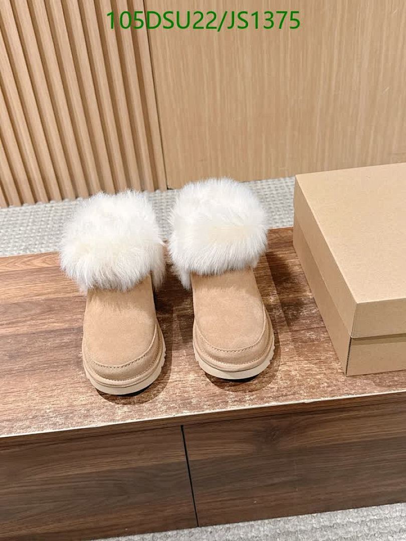Women Shoes-UGG Code: JS1375 $: 105USD