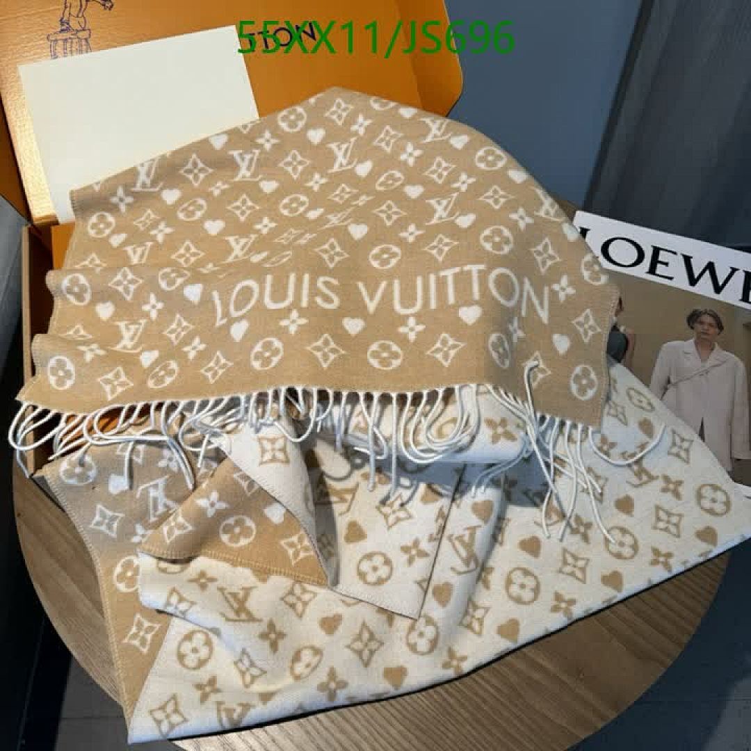 Scarf-LV Code: JS696 $: 55USD
