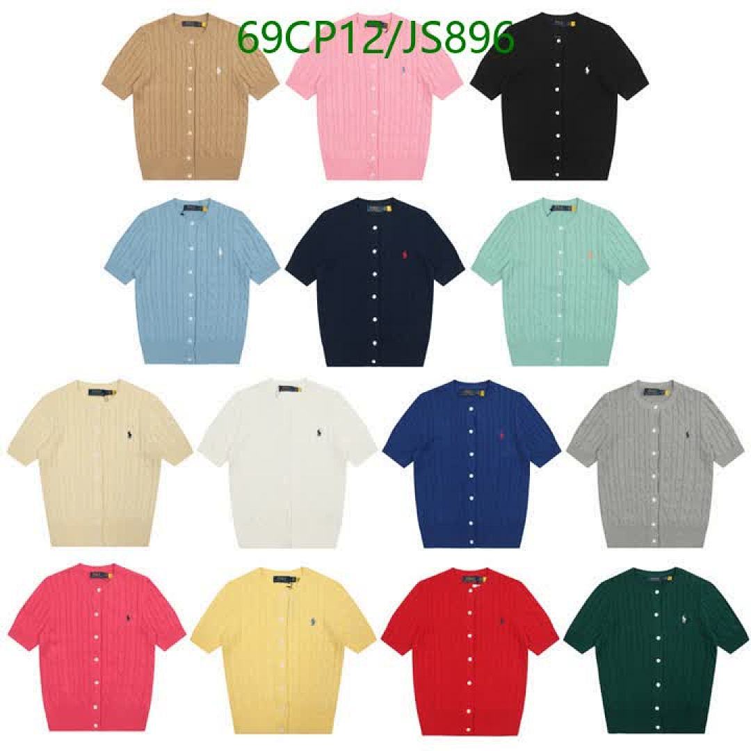 Clothing-Ralph Lauren Code: JS896 $: 69USD