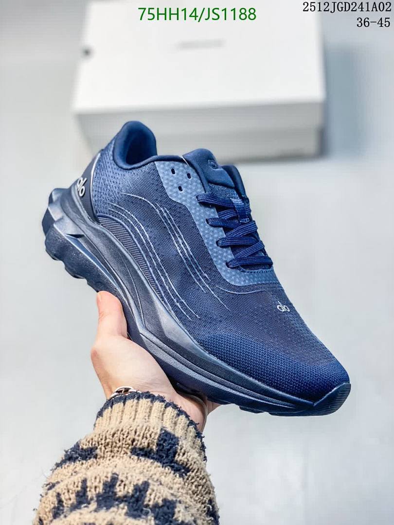 Women Shoes-Alo Code: JS1188 $: 75USD