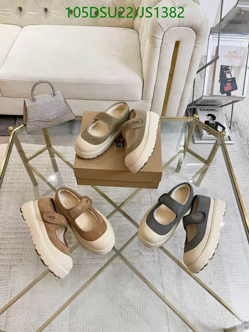 Women Shoes-UGG Code: JS1382 $: 105USD