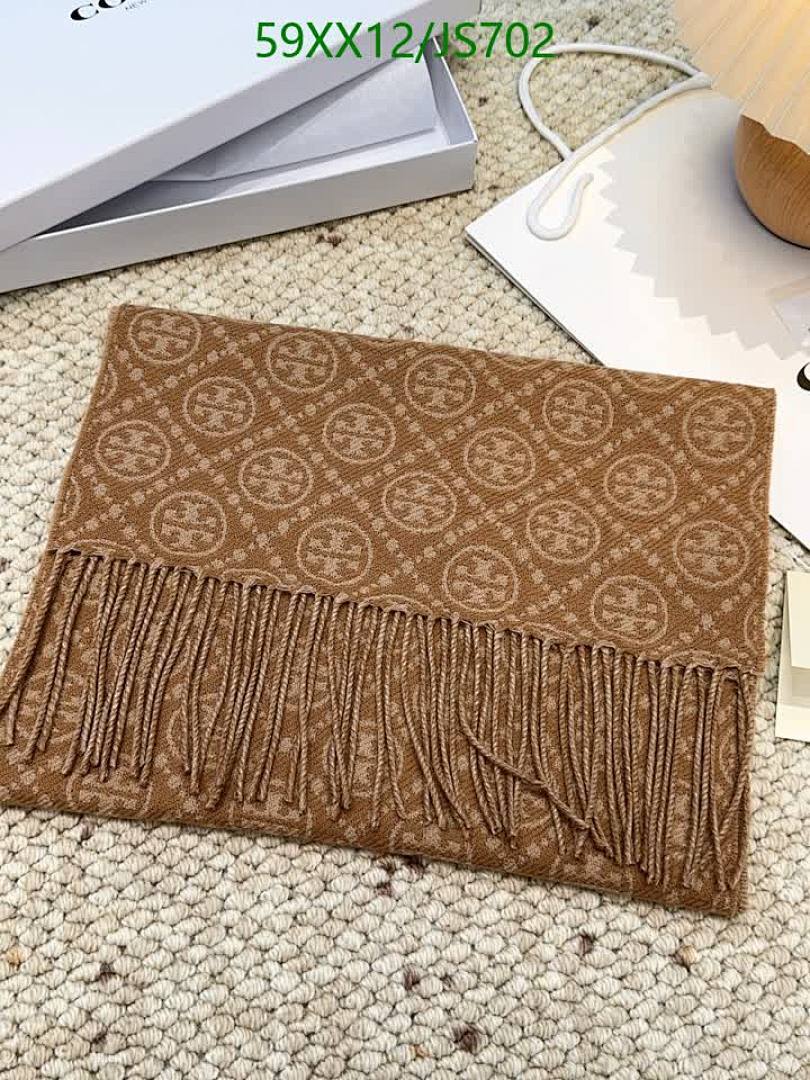 Scarf-Tory Burch Code: JS702 $: 59USD