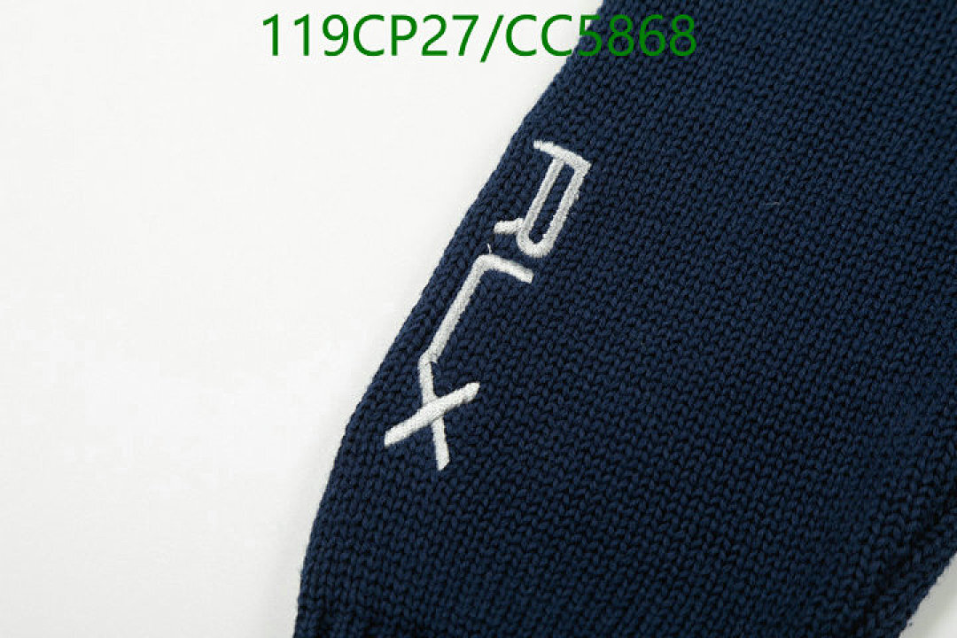 Clothing-Ralph Lauren Code: CC5868 $: 119USD