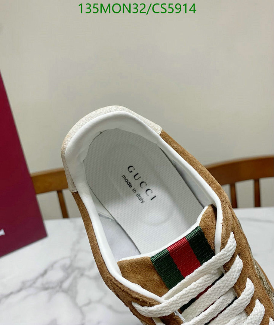 Women Shoes-Gucci Code: CS5914 $: 135USD