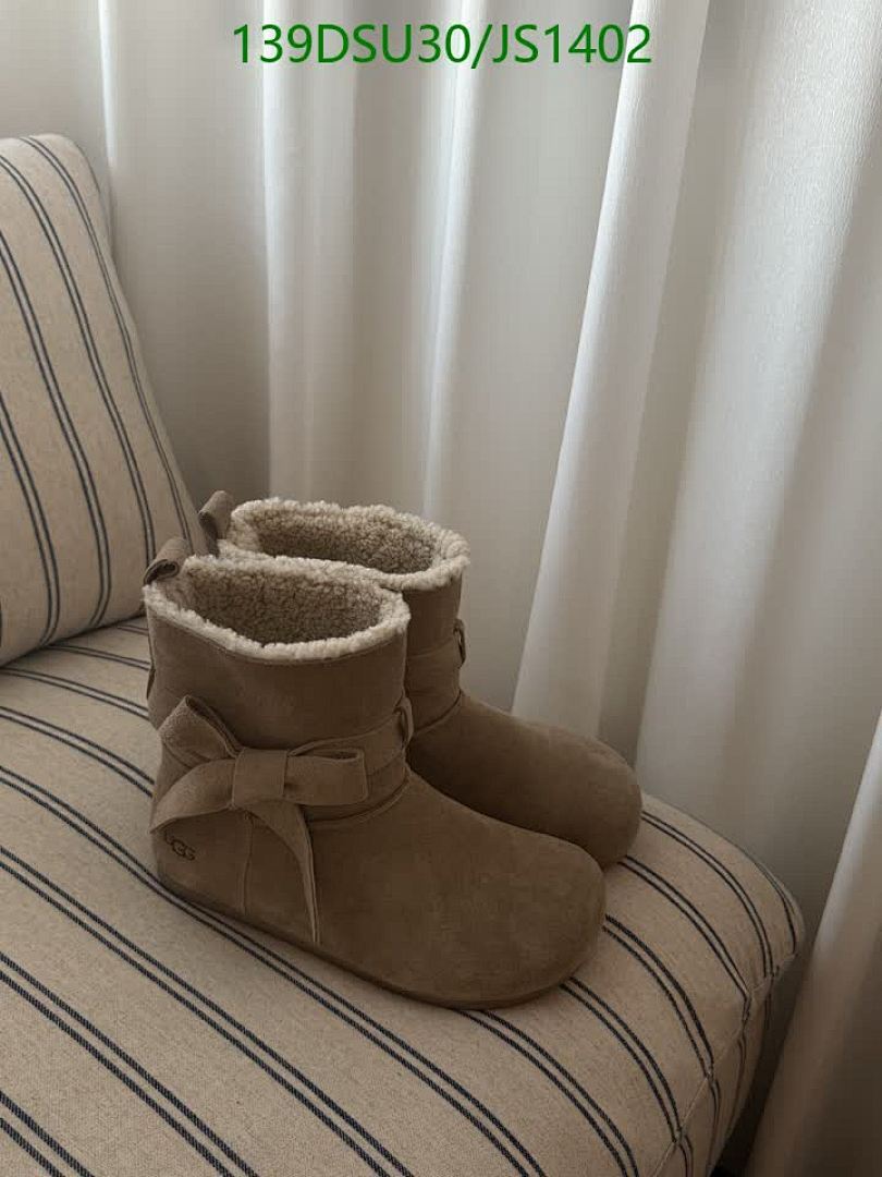 Women Shoes-UGG Code: JS1402 $: 139USD