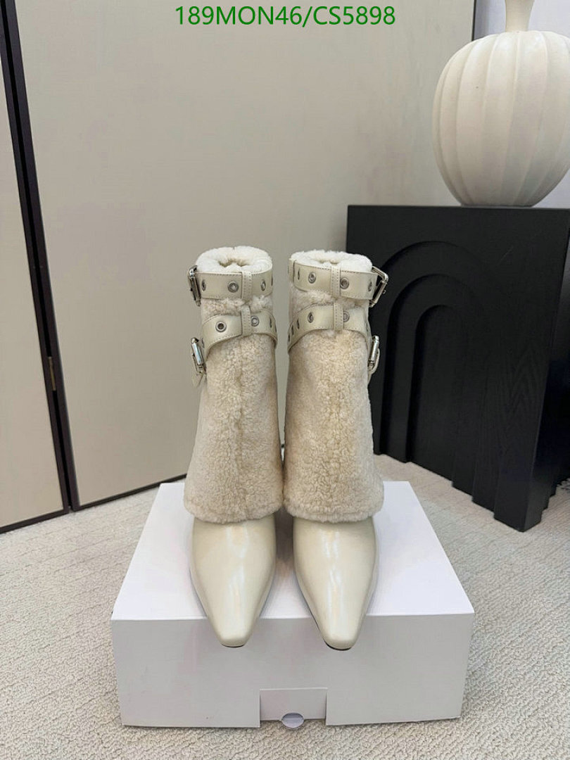 Women Shoes-Chanel Code: CS5898 $: 189USD