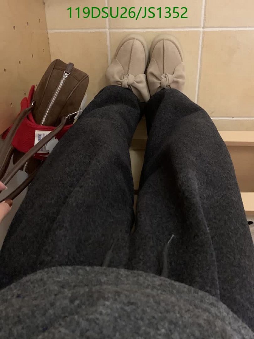 Women Shoes-UGG Code: JS1352 $: 119USD