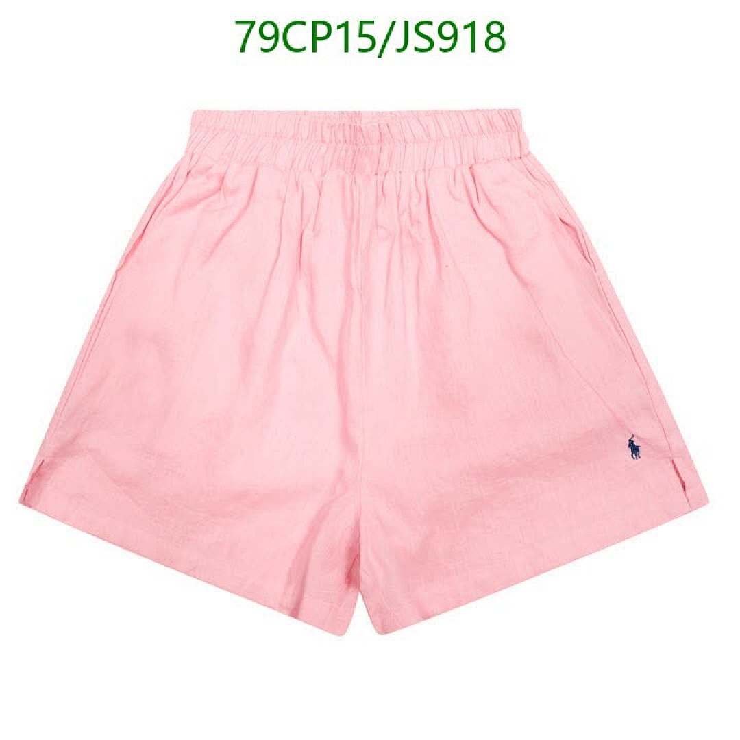 Clothing-Ralph Lauren Code: JS918 $: 79USD