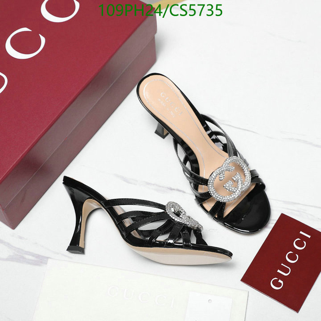 Women Shoes-Gucci Code: CS5735 $: 109USD