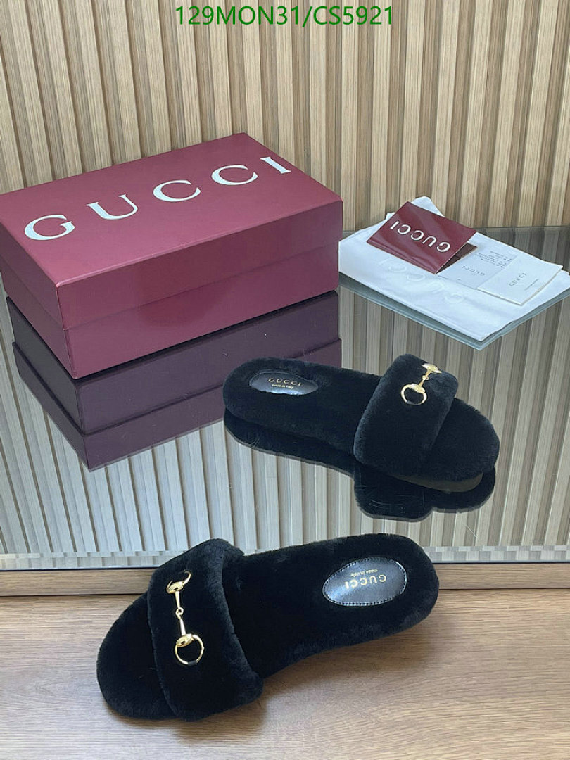 Women Shoes-Gucci Code: CS5921 $: 129USD
