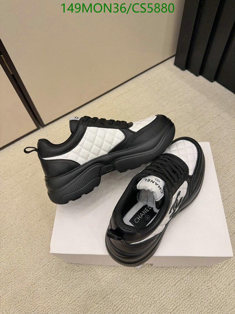 Women Shoes-Chanel Code: CS5880 $: 149USD