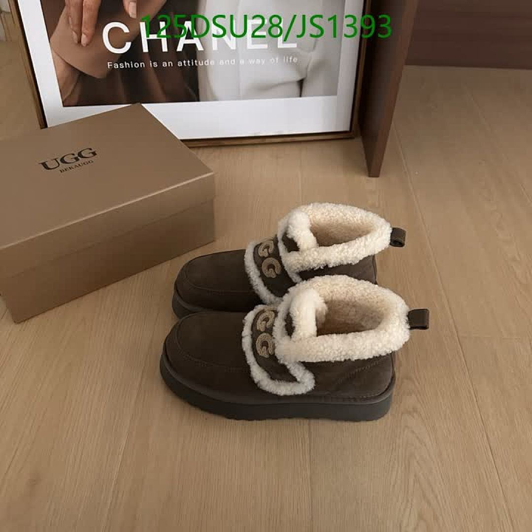 Women Shoes-UGG Code: JS1393 $: 125USD