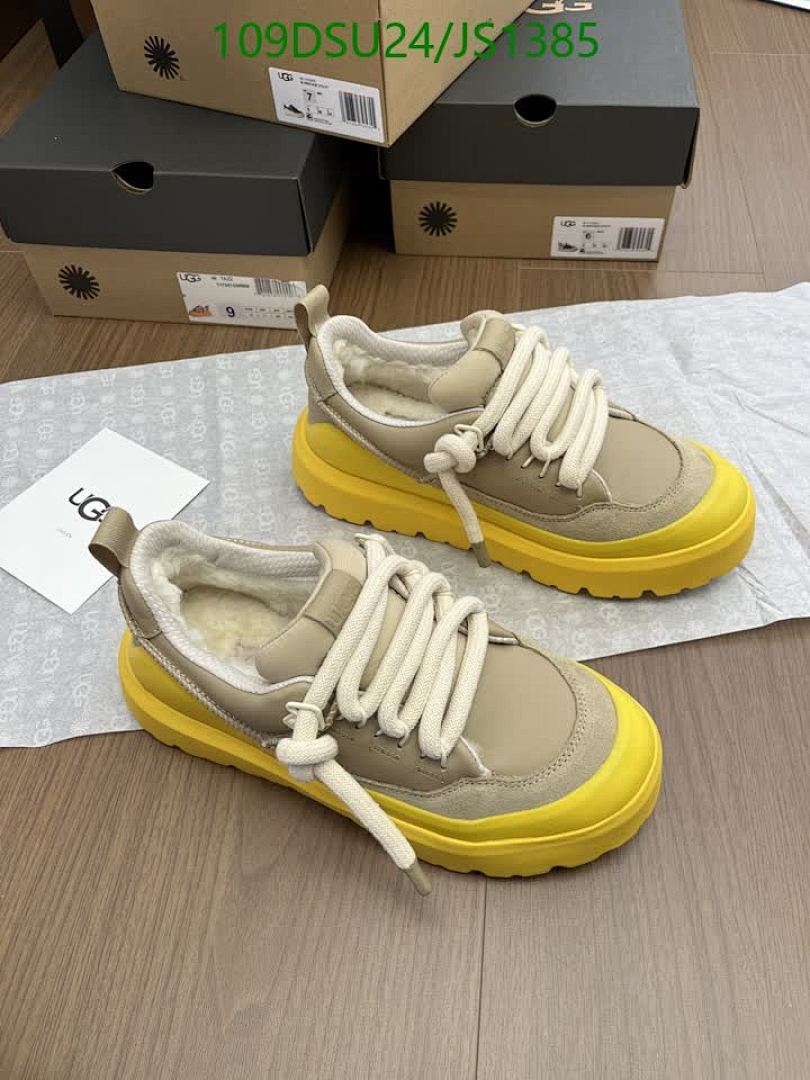 Women Shoes-UGG Code: JS1385 $: 109USD