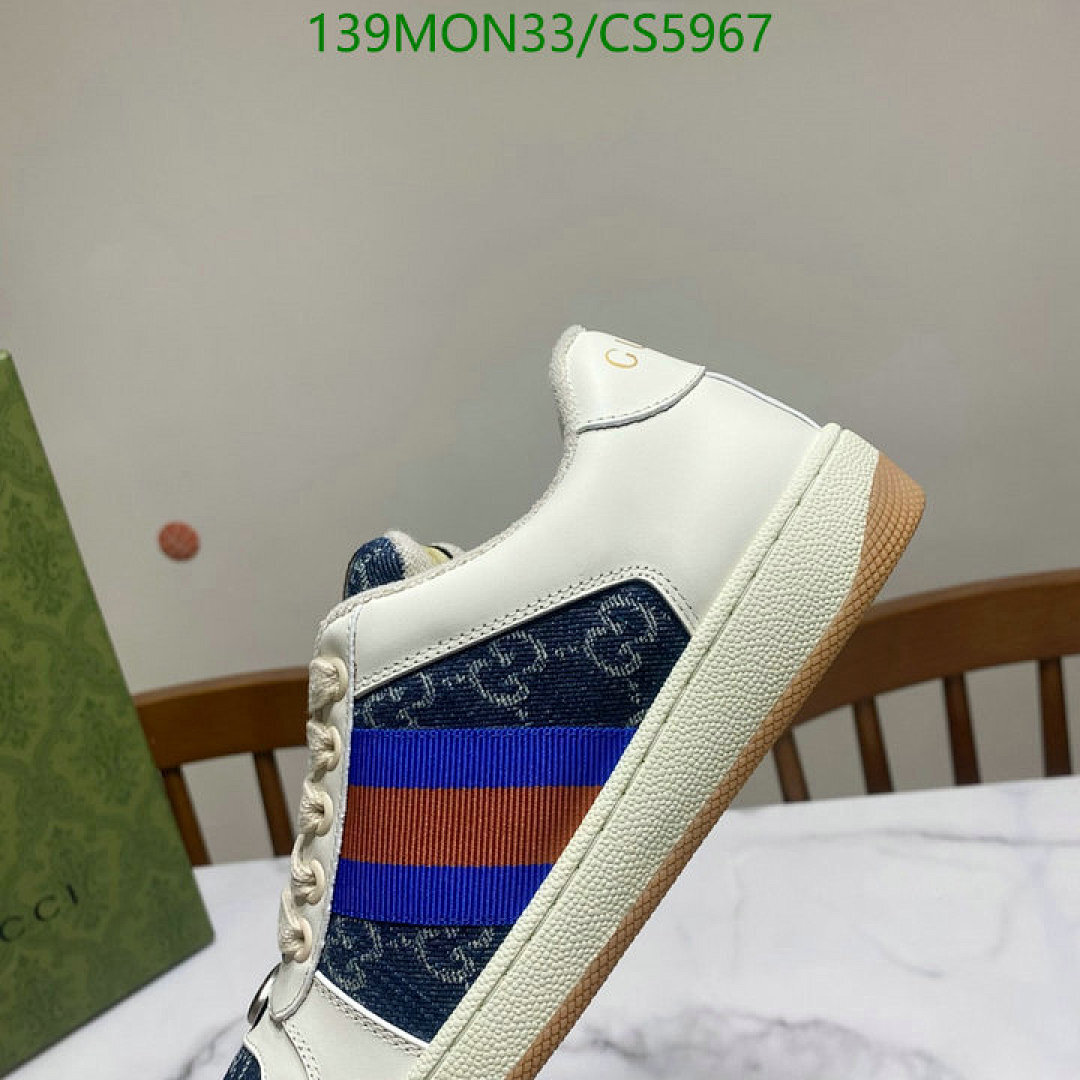 Luxury Shoes-Gucci Code: CS5967 $: 180.7USD