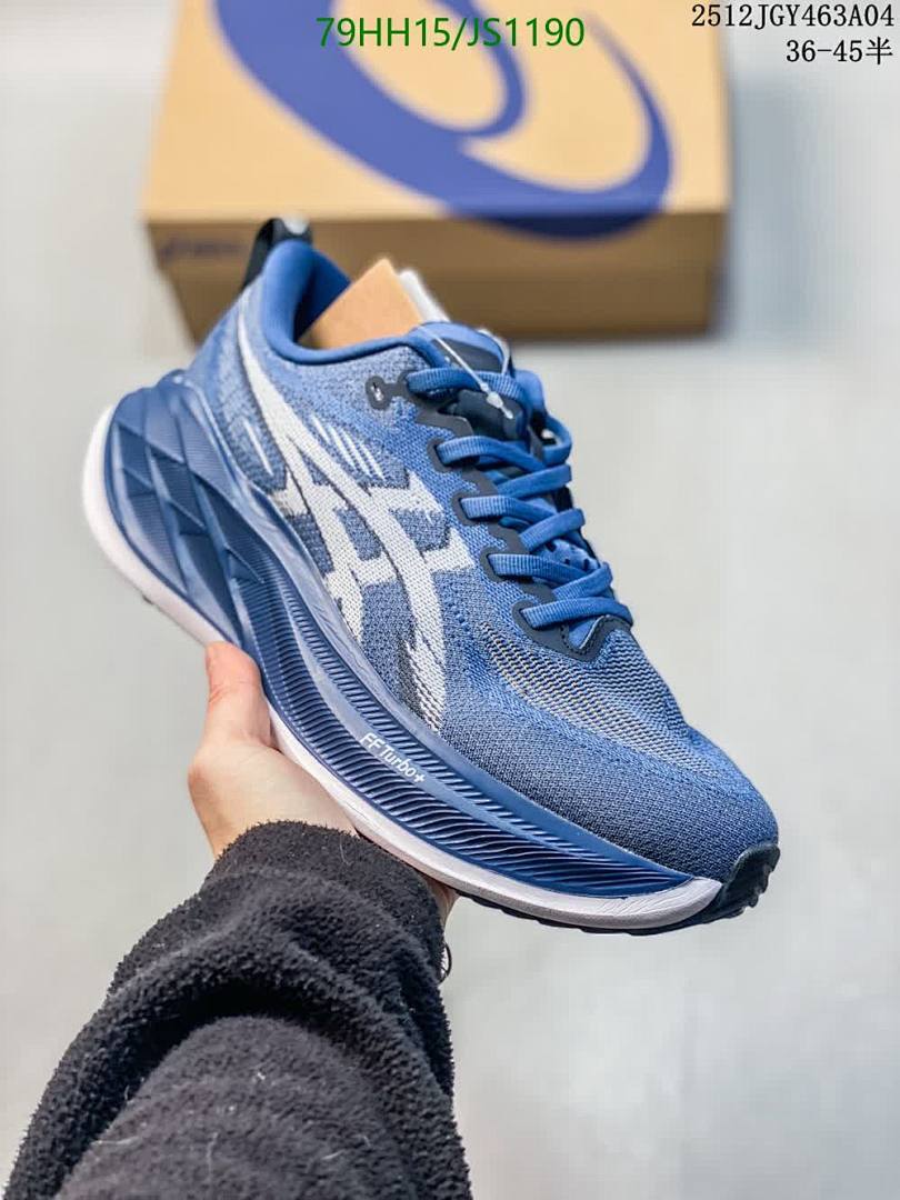Women Shoes-Asics Code: JS1190 $: 79USD