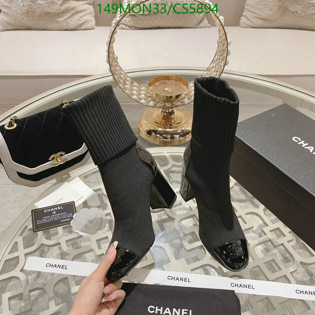 Women Shoes-Chanel Code: CS5894 $: 149USD