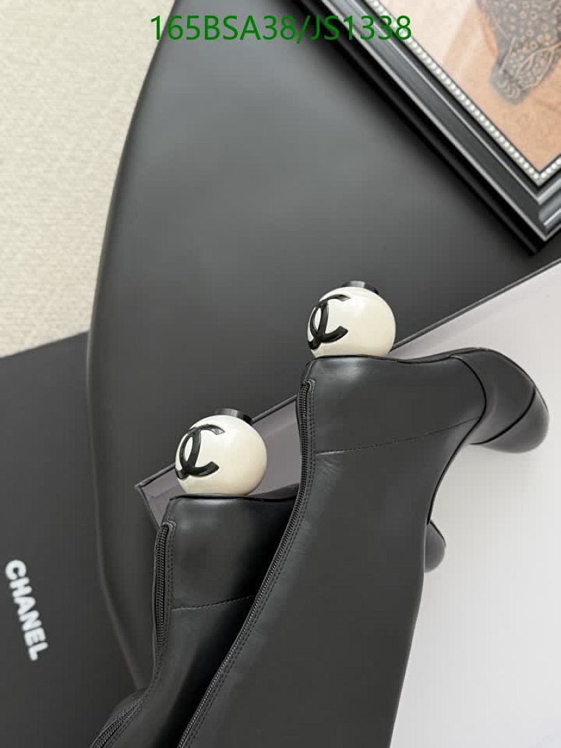 Women Shoes-Chanel Code: JS1338 $: 165USD