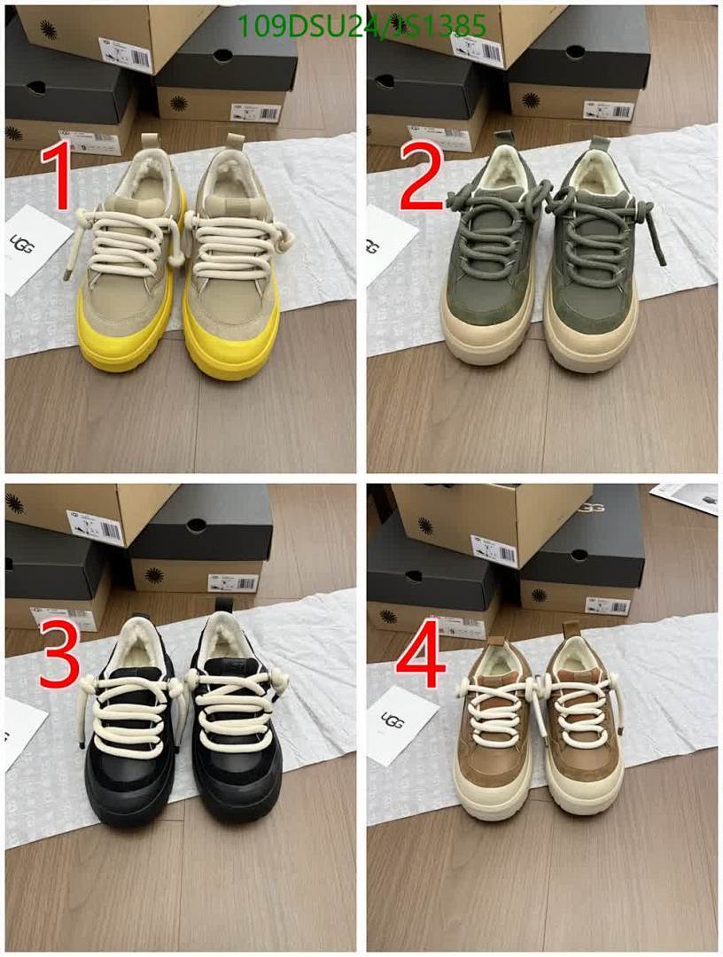 Women Shoes-UGG Code: JS1385 $: 109USD