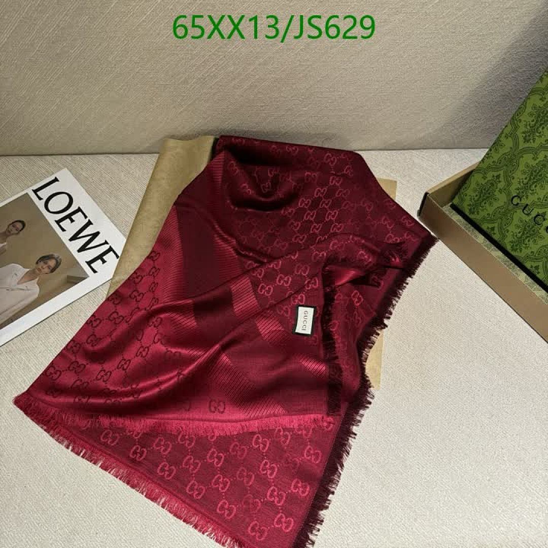 Scarf-Gucci Code: JS629 $: 65USD