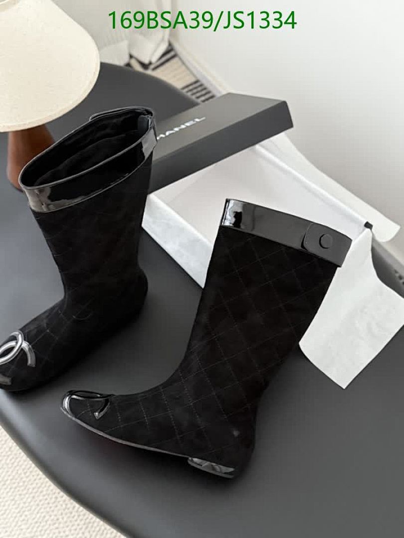 Women Shoes-Chanel Code: JS1334 $: 169USD