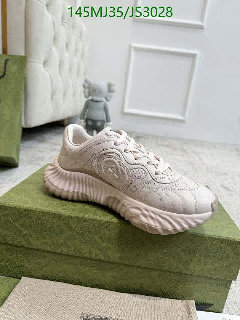 Luxury Shoes-Gucci Code: JS3028 $: 188.5USD