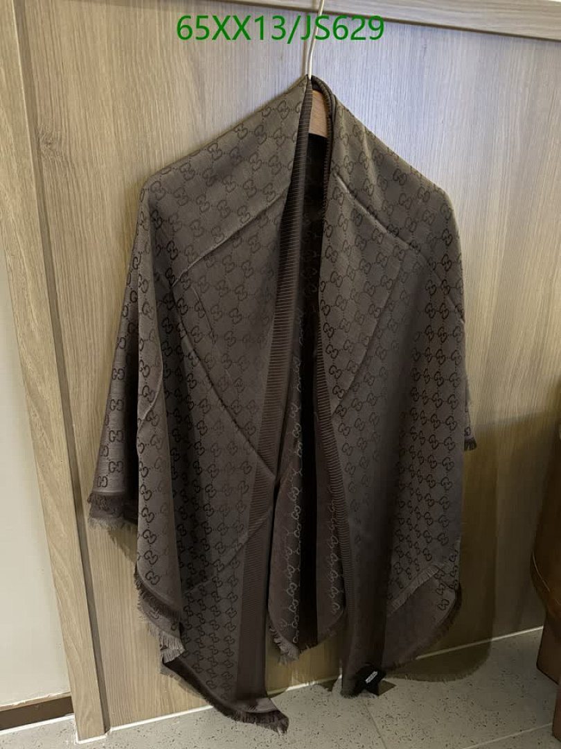 Scarf-Gucci Code: JS629 $: 65USD