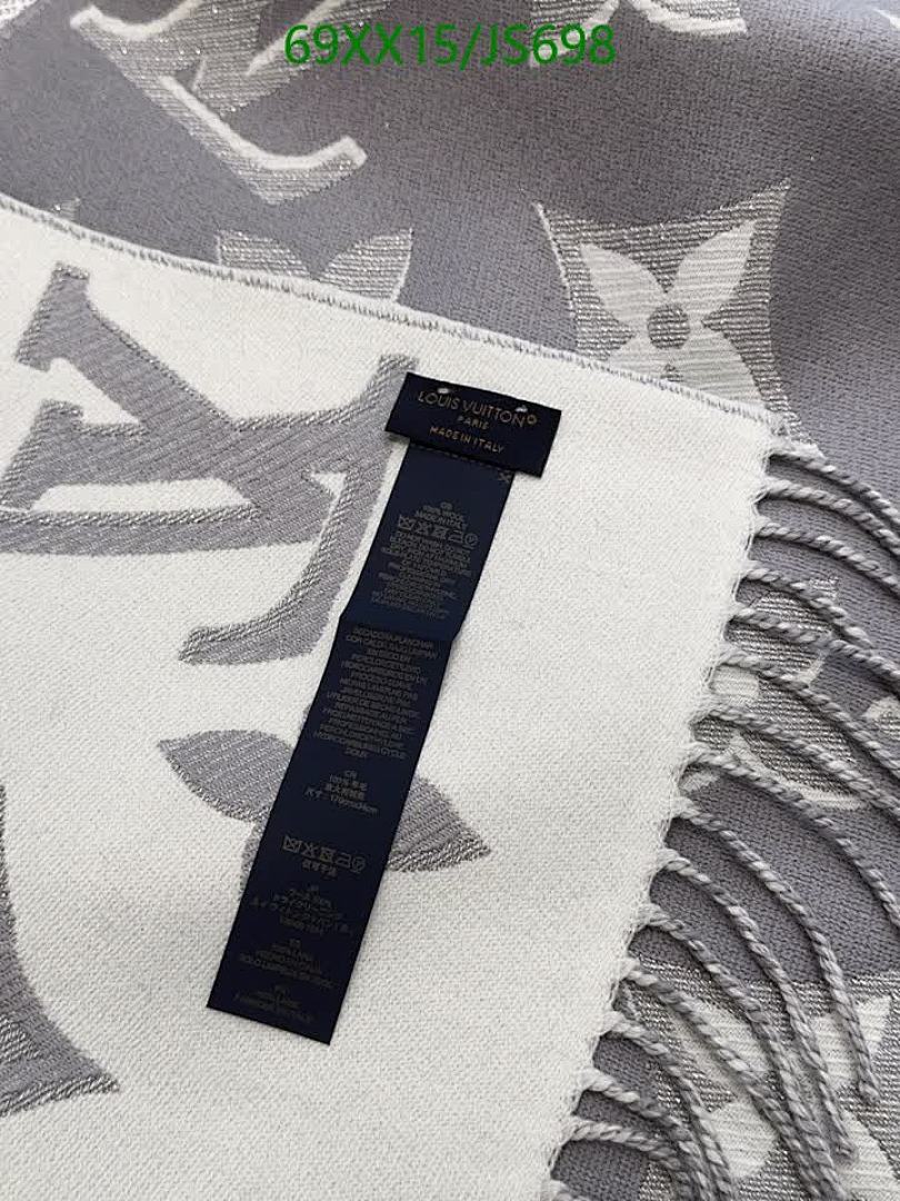 Scarf-LV Code: JS698 $: 69USD