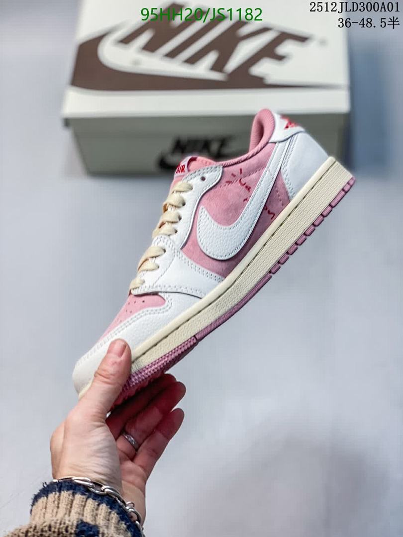 Women Shoes-Air Jordan Code: JS1182 $: 95USD