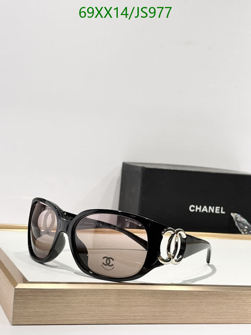 Glasses-Chanel Code: JS977 $: 69USD