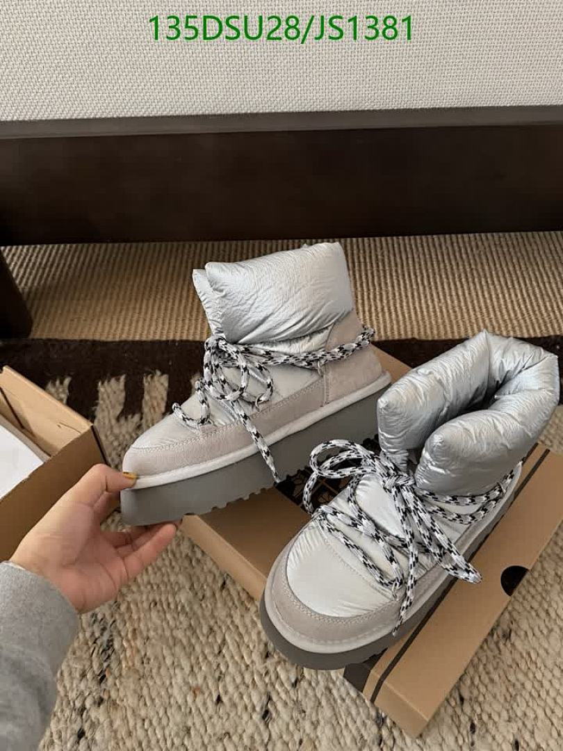 Women Shoes-UGG Code: JS1381 $: 135USD