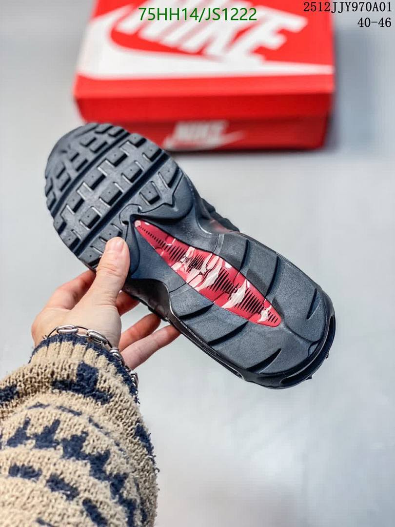 Men shoes-Nike Code: JS1222 $: 75USD