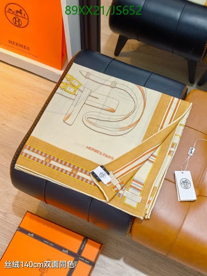 Scarf-Hermes Code: JS652 $: 89USD