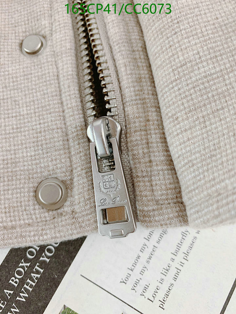 Clothing-Loro Piana Code: CC6073 $: 165USD