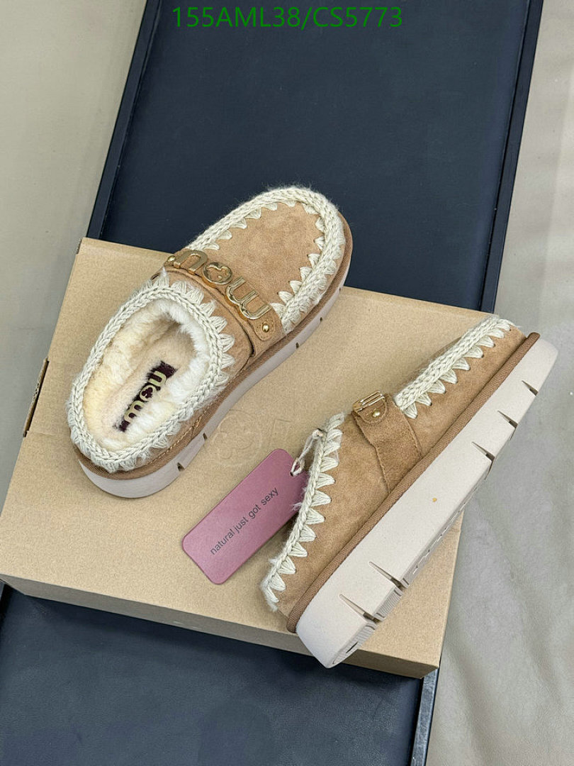 Women Shoes-MOU Code: CS5773 $: 155USD