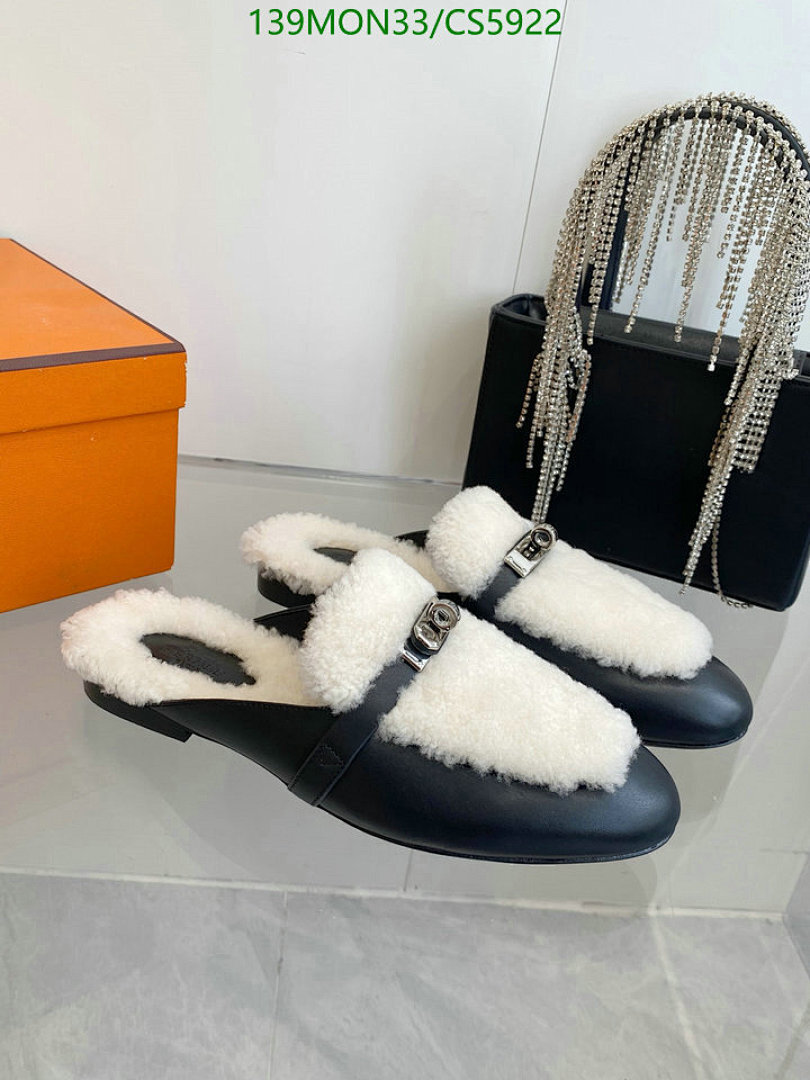 Women Shoes-Hermes Code: CS5922 $: 139USD
