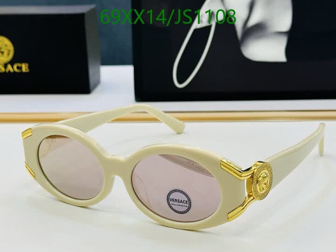Glasses-Versace Code: JS1108 $: 69USD