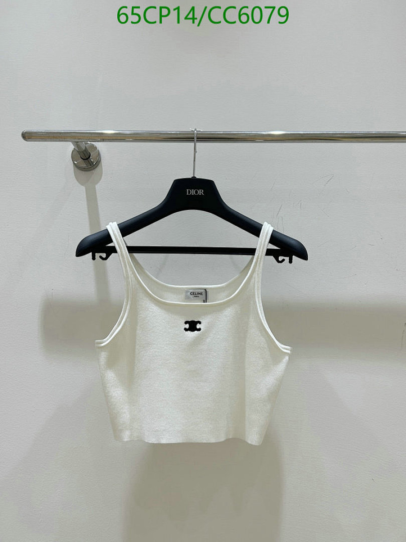 Clothing-Celine Code: CC6079 $: 65USD