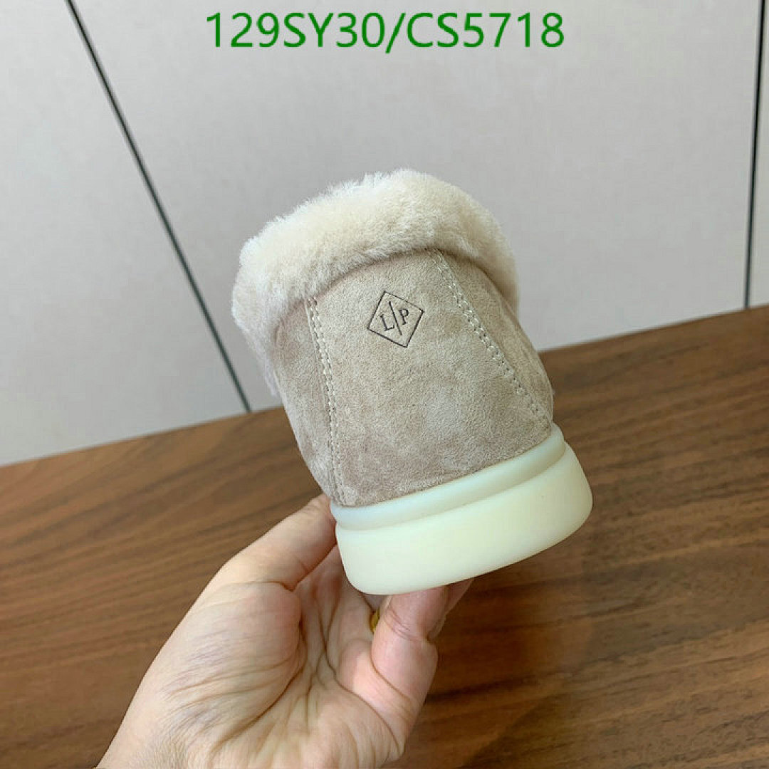 Women Shoes-Loro Piana Code: CS5718