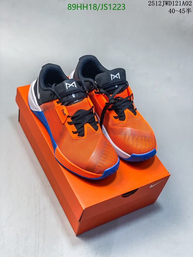 Men shoes-Nike Code: JS1223 $: 89USD