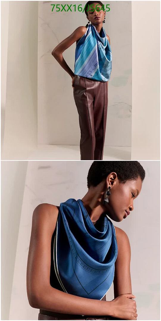 Scarf-Hermes Code: JS645 $: 75USD