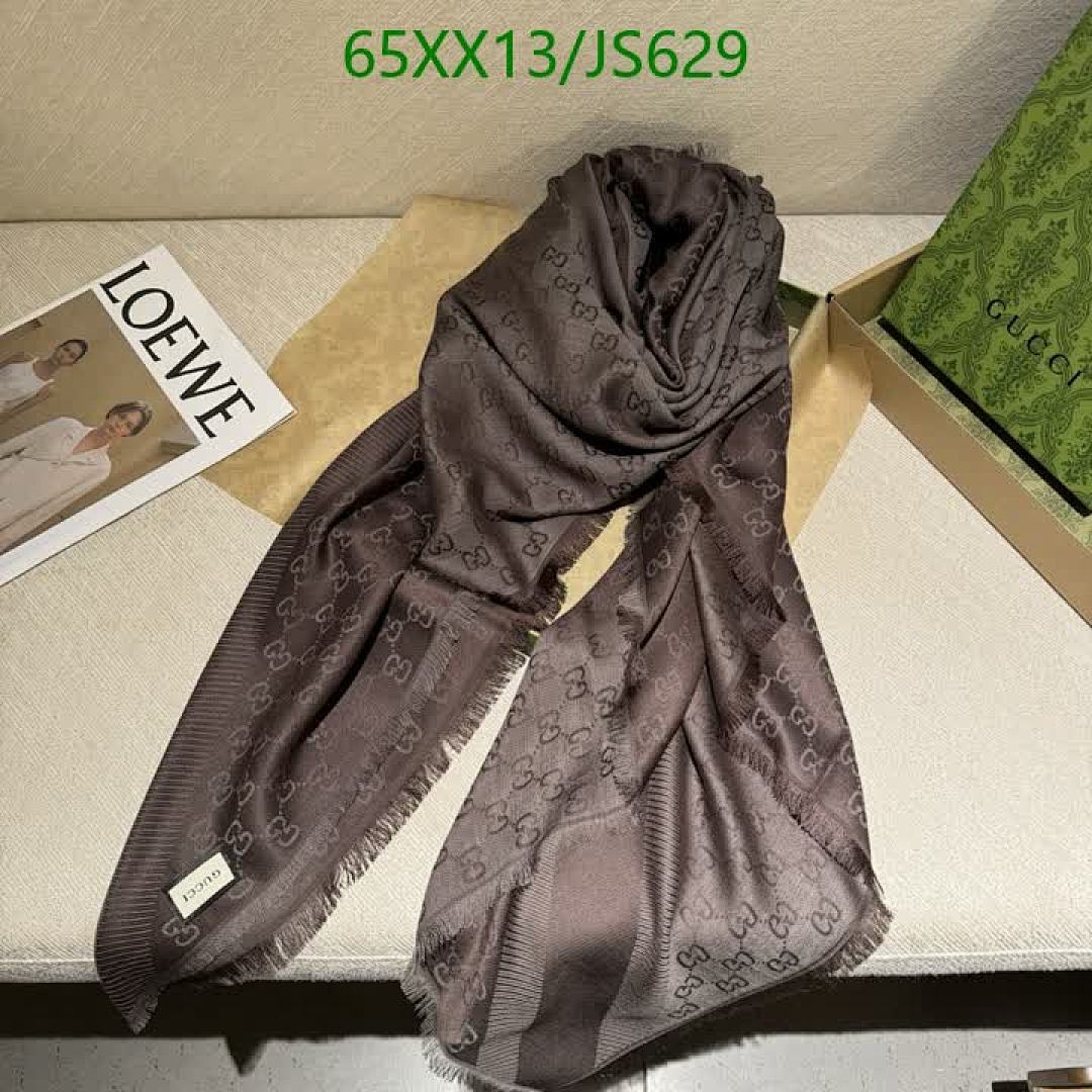 Scarf-Gucci Code: JS629 $: 65USD