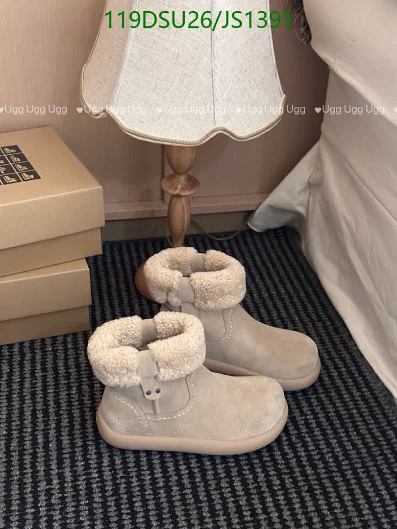 Women Shoes-UGG Code: JS1391 $: 119USD