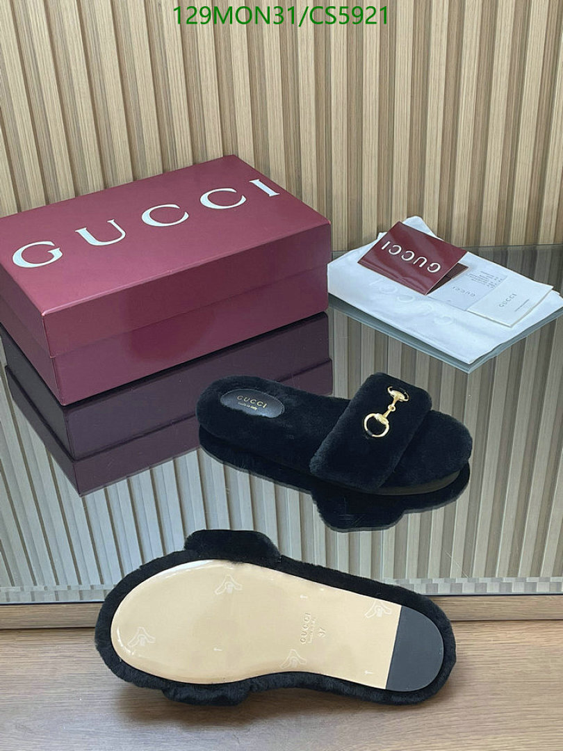 Women Shoes-Gucci Code: CS5921 $: 129USD