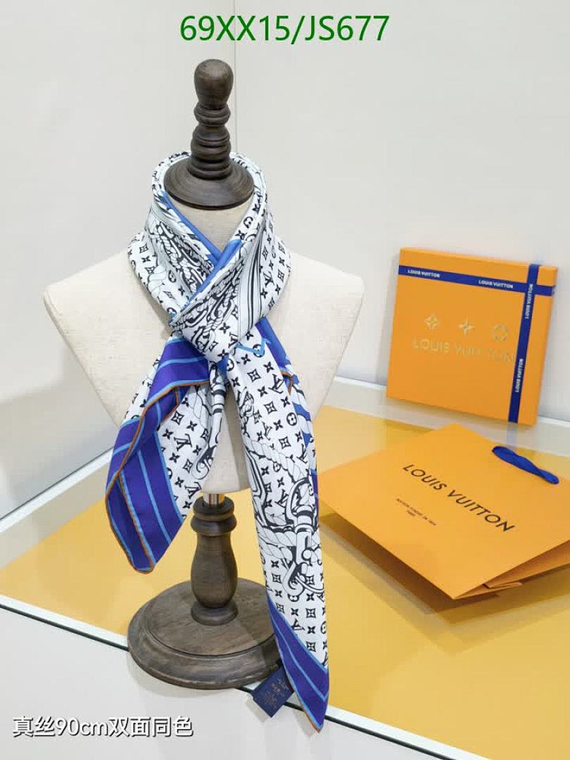 Scarf-LV Code: JS677 $: 69USD