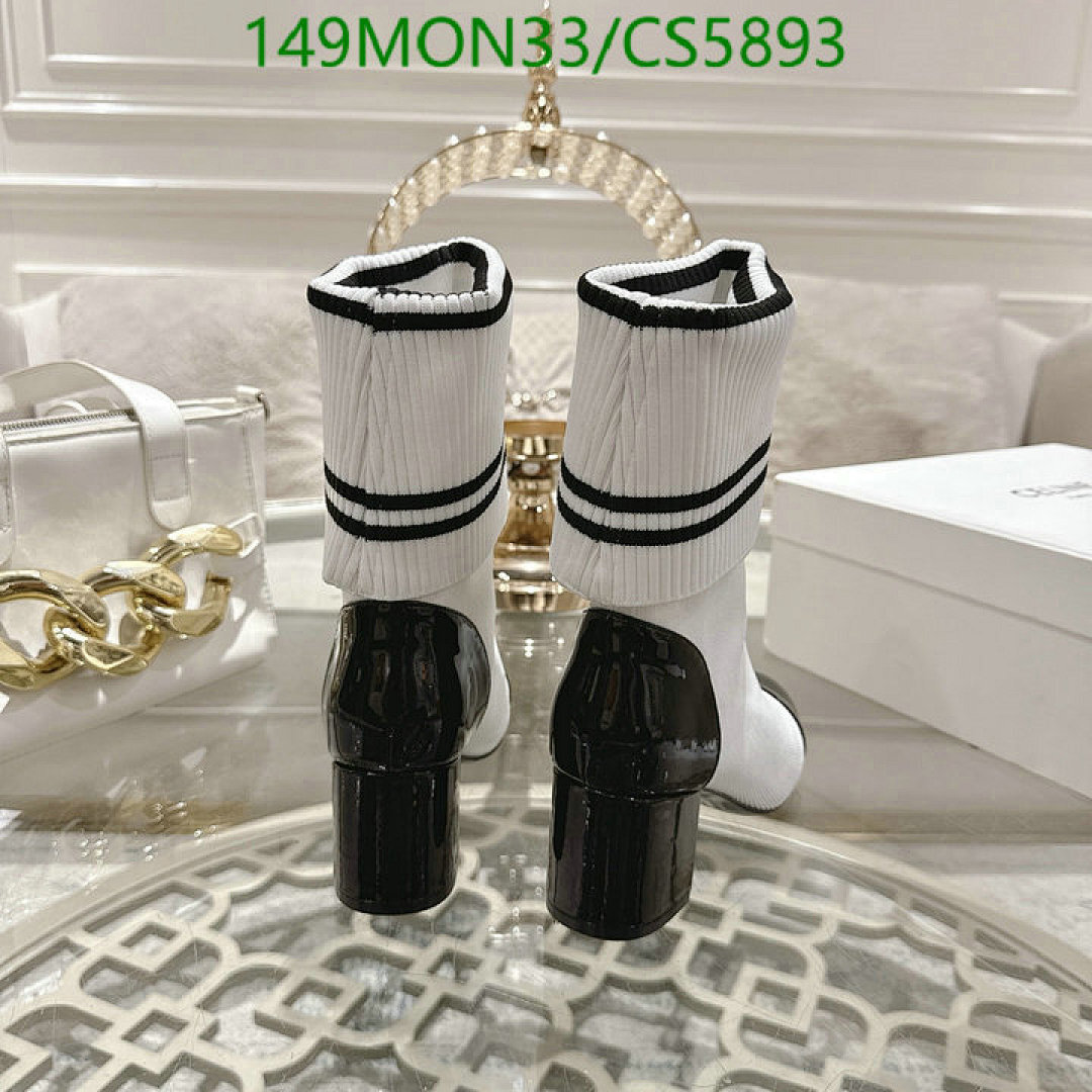 Women Shoes-Chanel Code: CS5893 $: 149USD