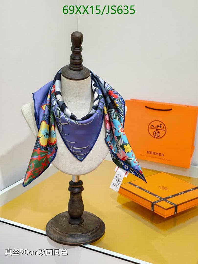 Scarf-Hermes Code: JS635 $: 69USD